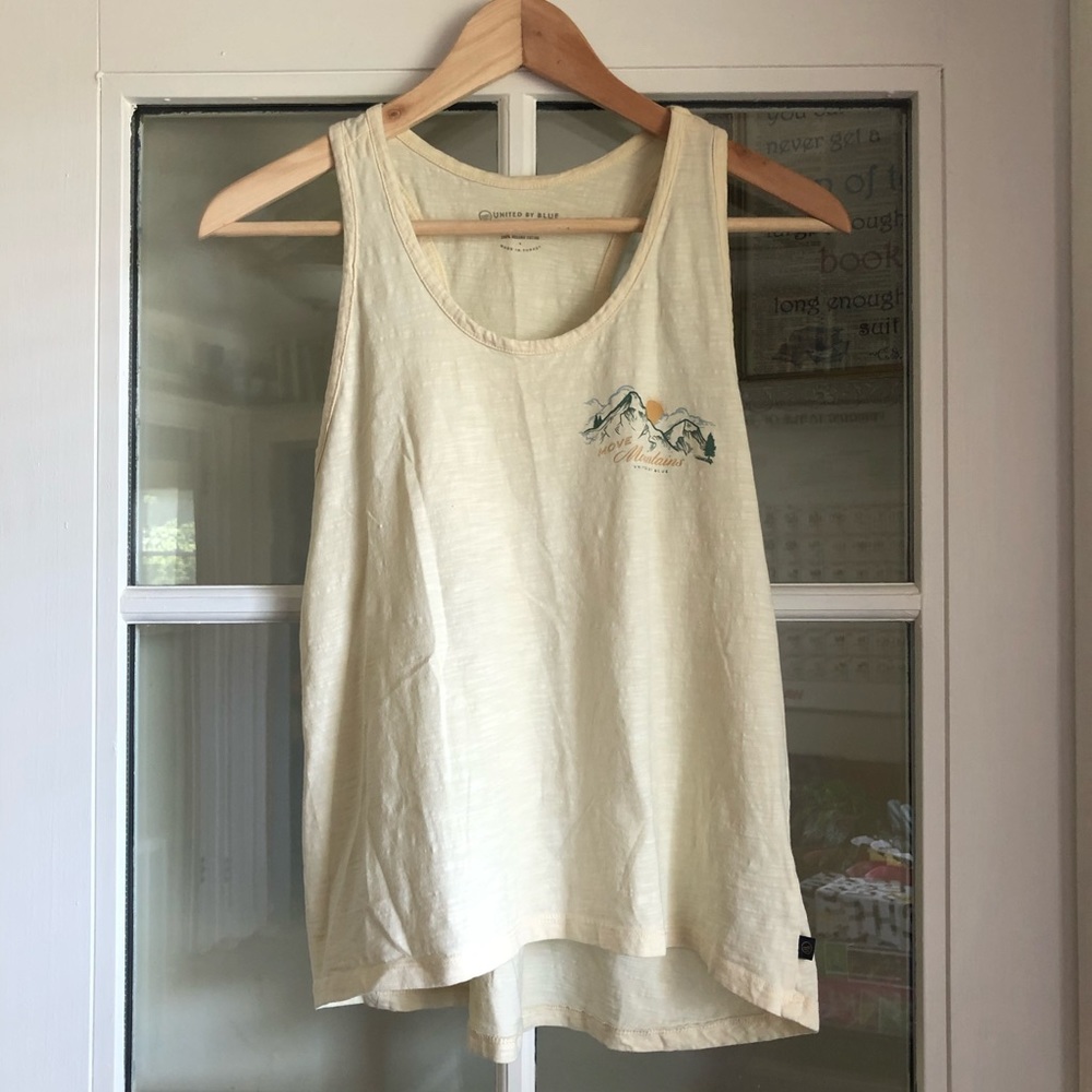 United by Blue Tank Top